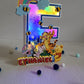 3D Letter and Number Block Standard Size - Baby Pooh & Friends