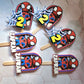 Spidey - Cupcake Toppers