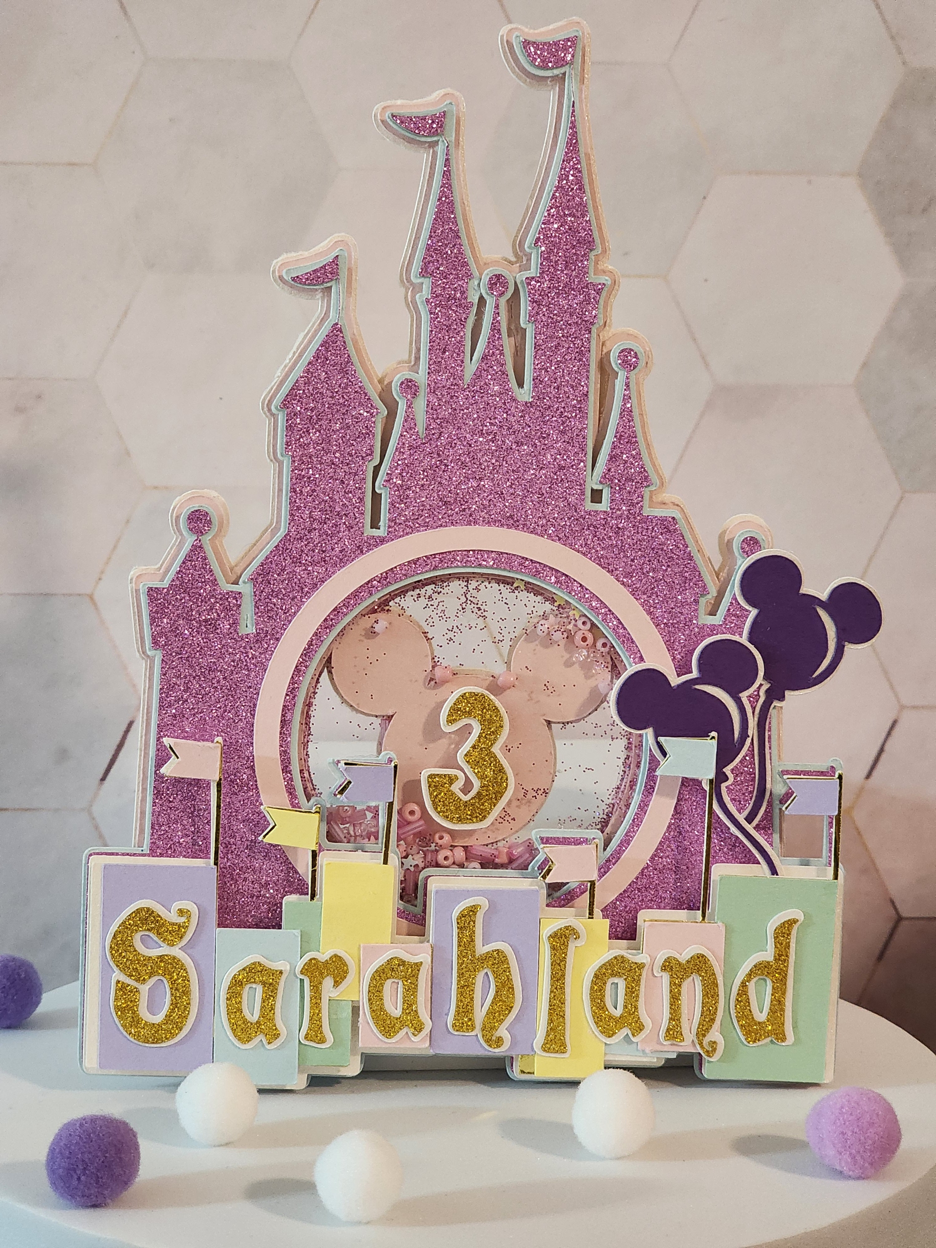 Disneyland Birthday Party - Made It. Ate It. Loved It.